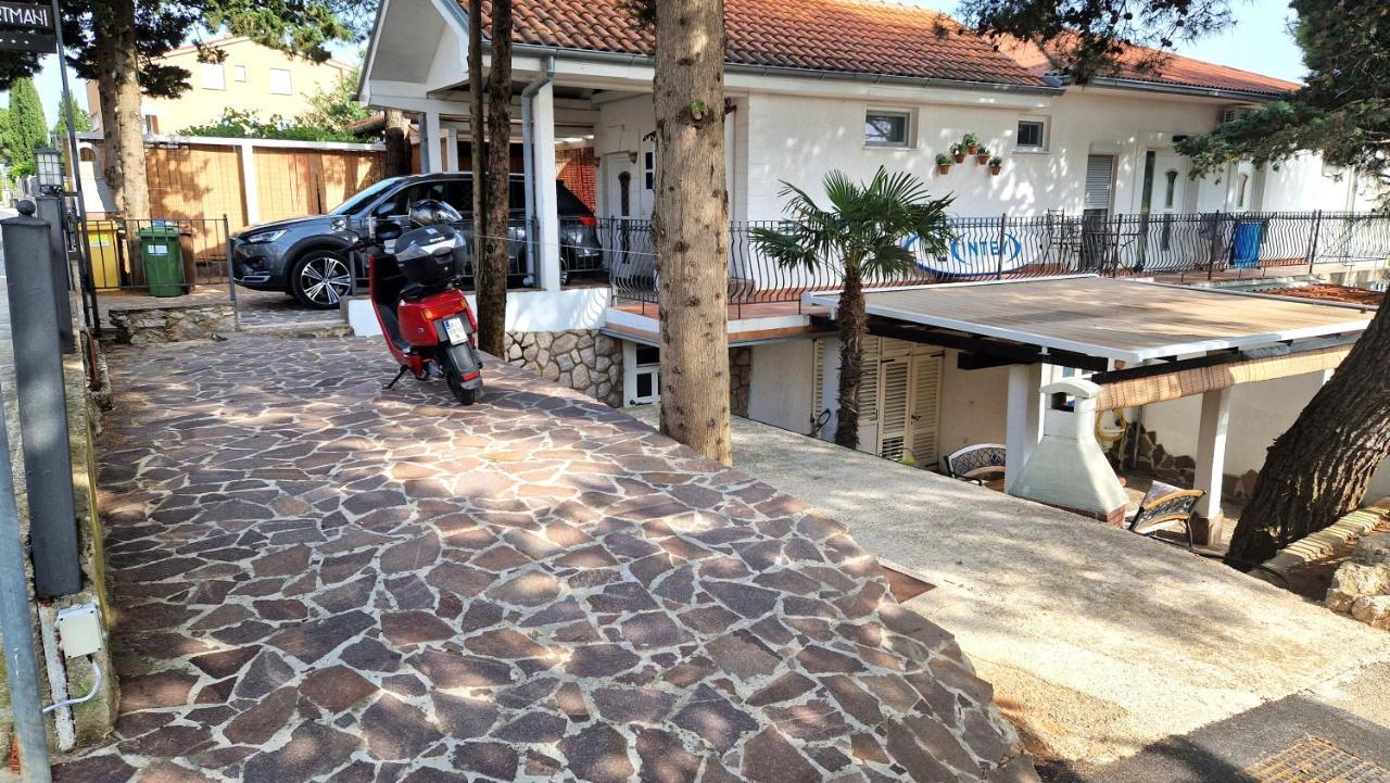 Apartment Damijan Veglia Exterior foto