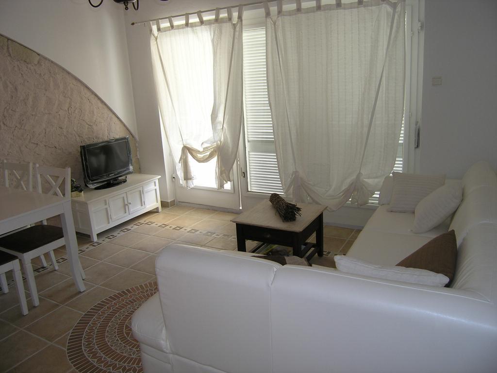 Apartment Damijan Veglia Exterior foto