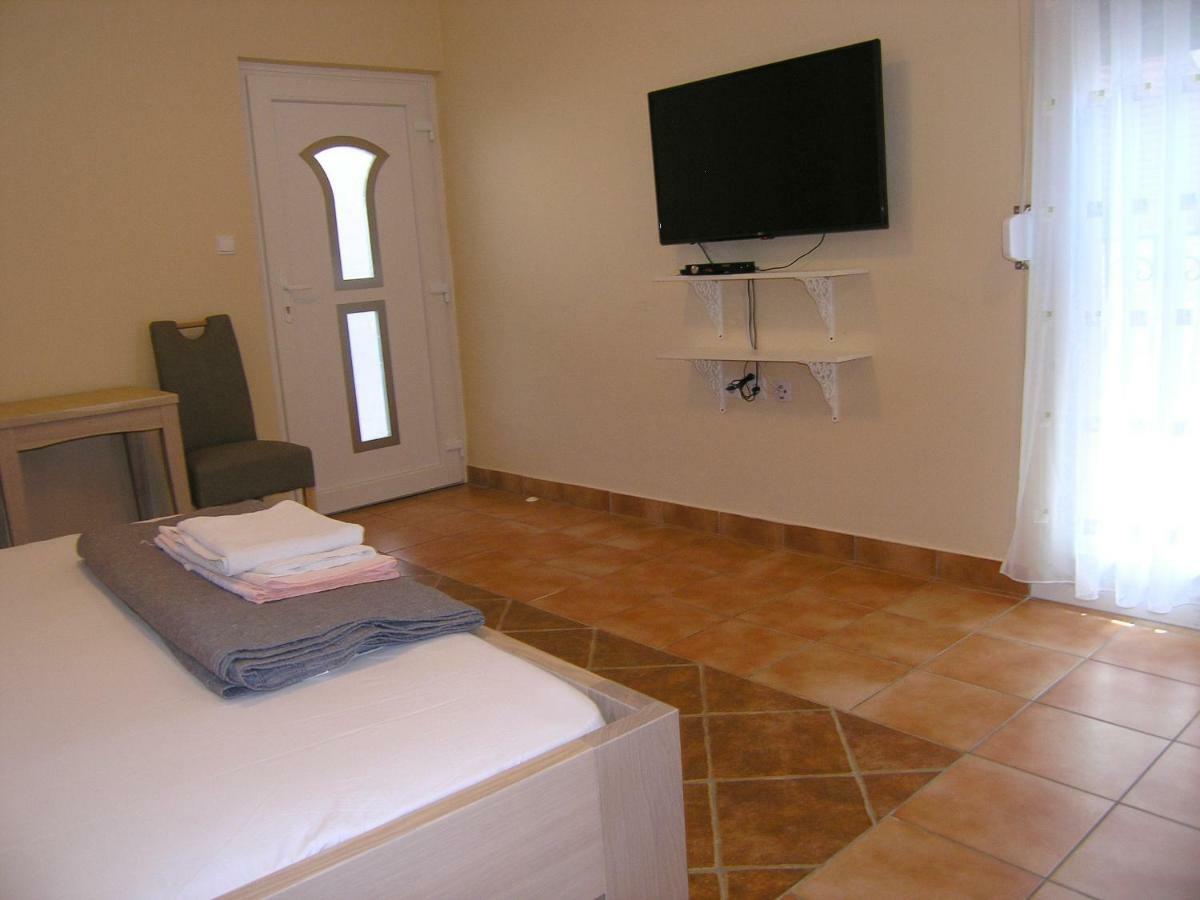 Apartment Damijan Veglia Exterior foto