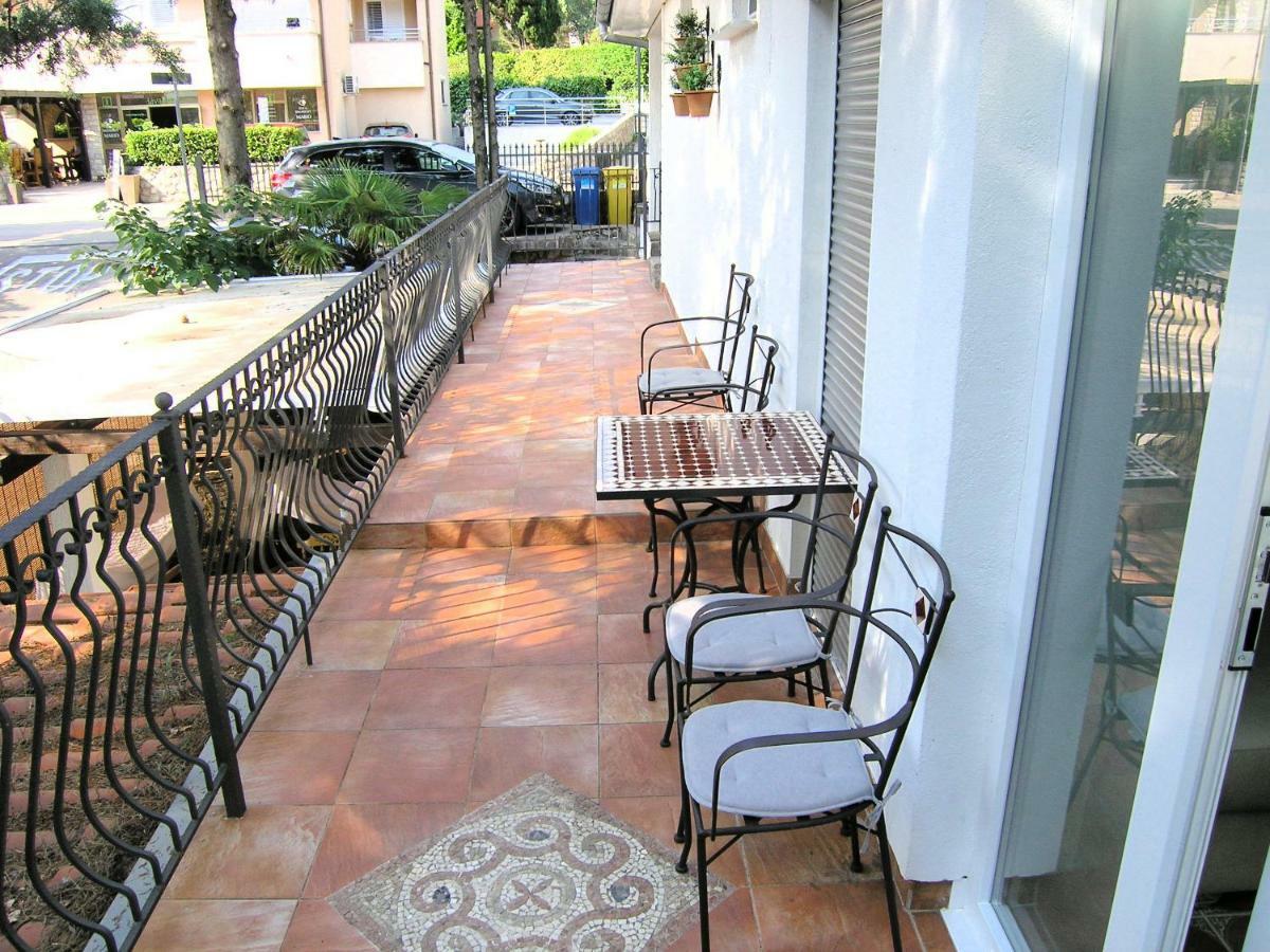 Apartment Damijan Veglia Exterior foto